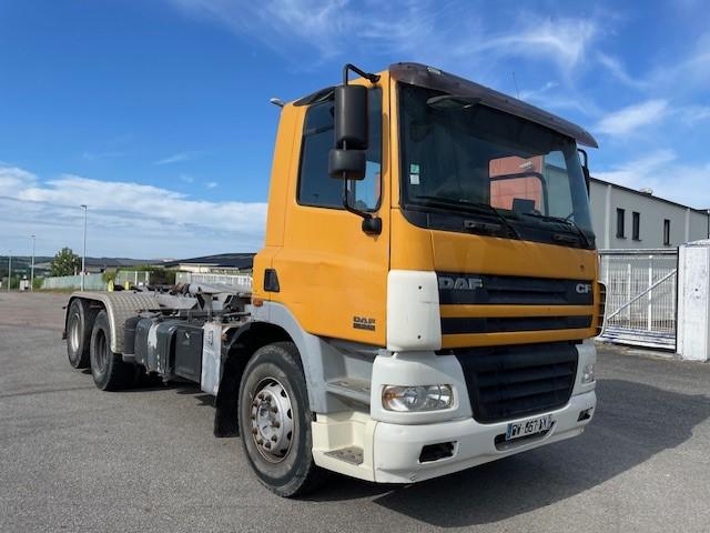 Camion DAF CF85 340 Polybenne