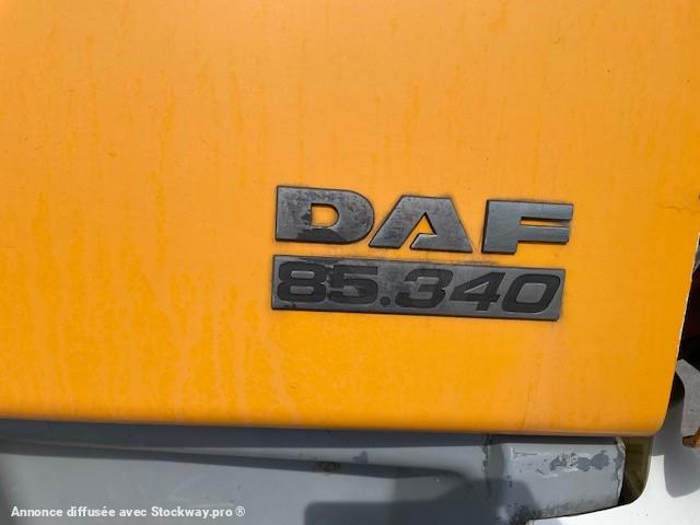 Photo DAF CF85 340 image 3/8
