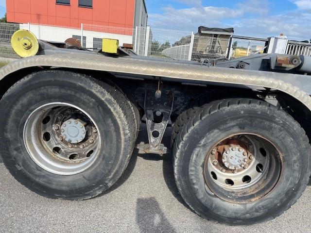 Camion DAF CF85 340 Polybenne