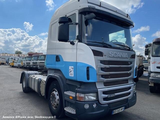Photo Scania R 420 image 2/8