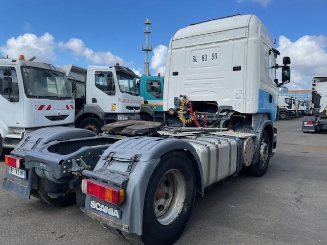Tracteur Scania R 420