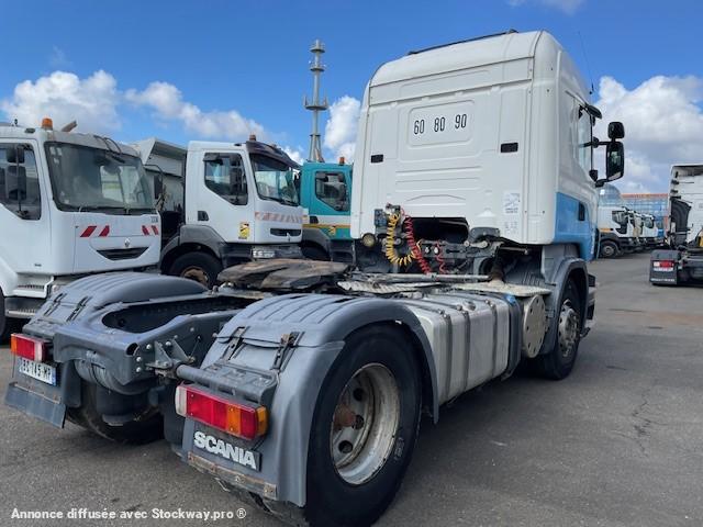 Photo Scania R 420 image 3/8