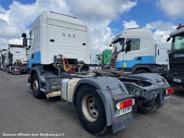 Photo Scania R 420 image 4/8
