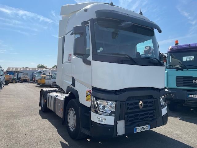 Tracteur Renault Gamme T 460