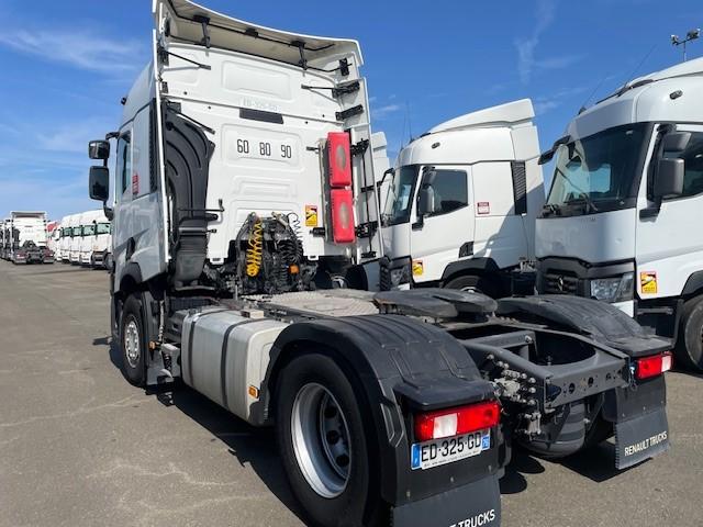 Tracteur Renault Gamme T 460