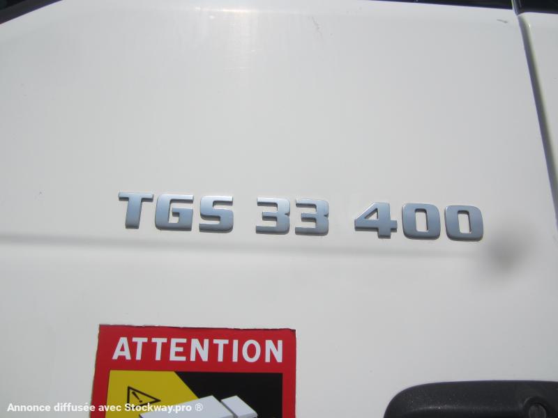 Photo MAN TGS 33.400 image 2/10