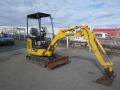 Pelle Komatsu PC16R-3 HS Mini-pelle