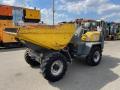 Tombereau Wacker Neuson 4001 Tombereau articulé