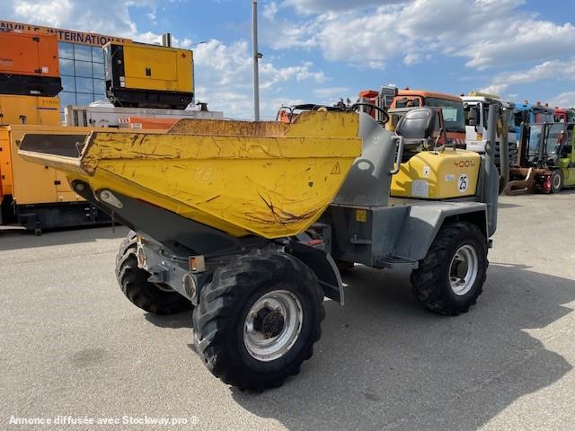 Wacker Neuson 4001 