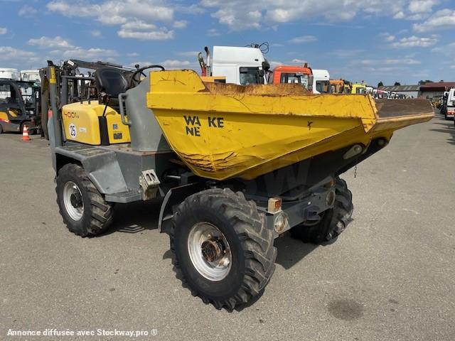 Photo Wacker Neuson 4001  image 2/8