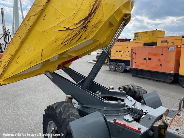 Photo Wacker Neuson 4001  image 6/8