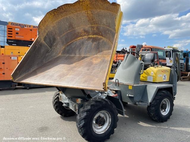 Photo Wacker Neuson 4001  image 7/8