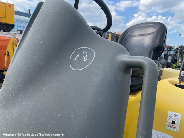 Photo Wacker Neuson 4001  image 8/8