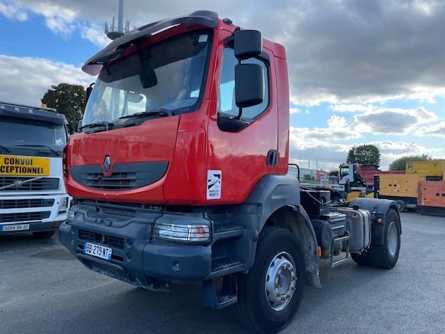 Tracteur Renault Kerax 410 DXI