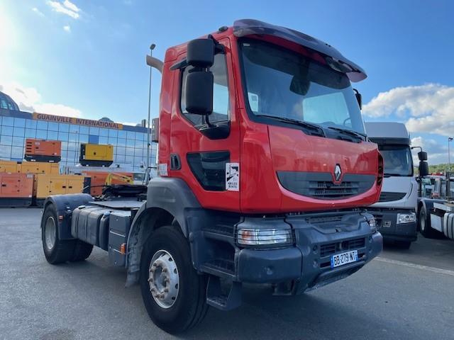 Tracteur Renault Kerax 410 DXI