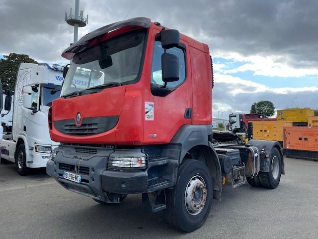 Tracteur Renault Kerax 410 DXI