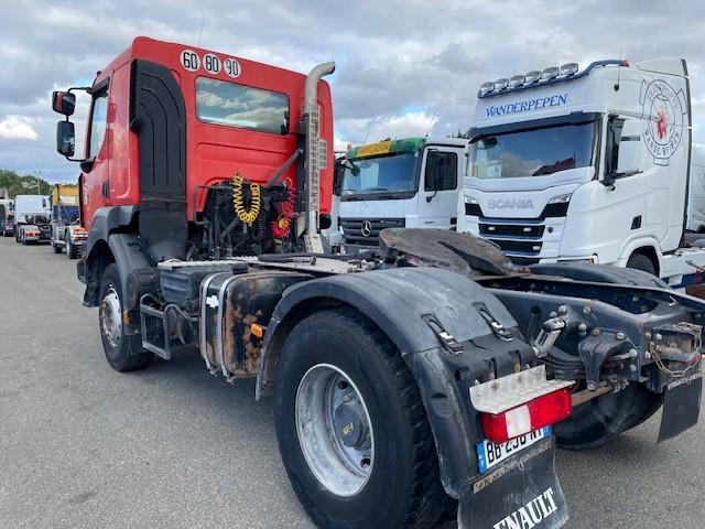 Tracteur Renault Kerax 410 DXI