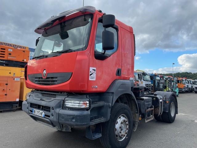 Tracteur Renault Kerax 410 DXI