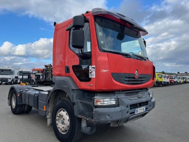 Tracteur Renault Kerax 410 DXI