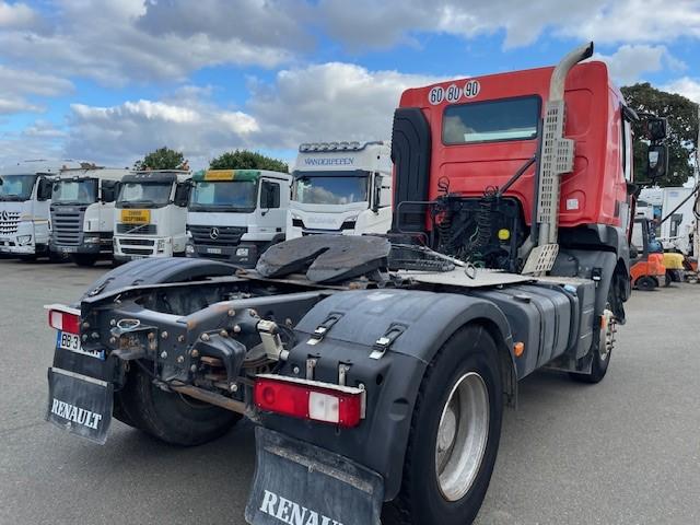 Tracteur Renault Kerax 410 DXI