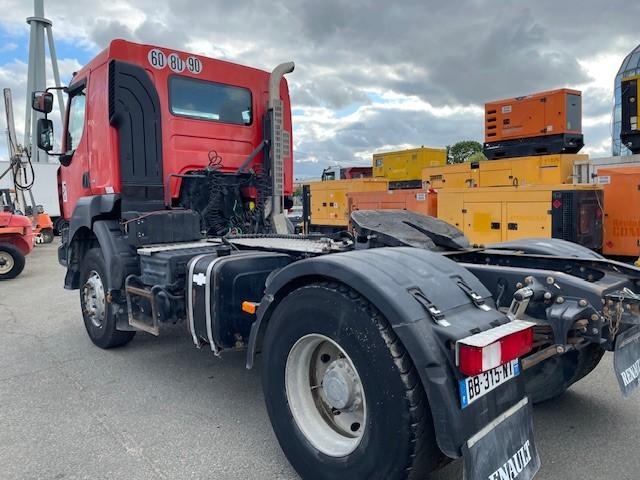 Tracteur Renault Kerax 410 DXI