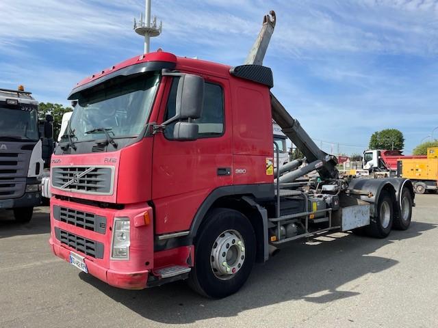 Camion Volvo FM 380 Polybenne