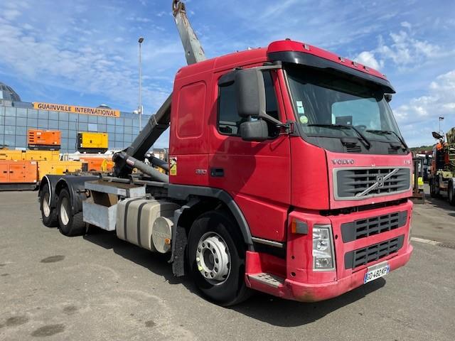 Camion Volvo FM 380 Polybenne