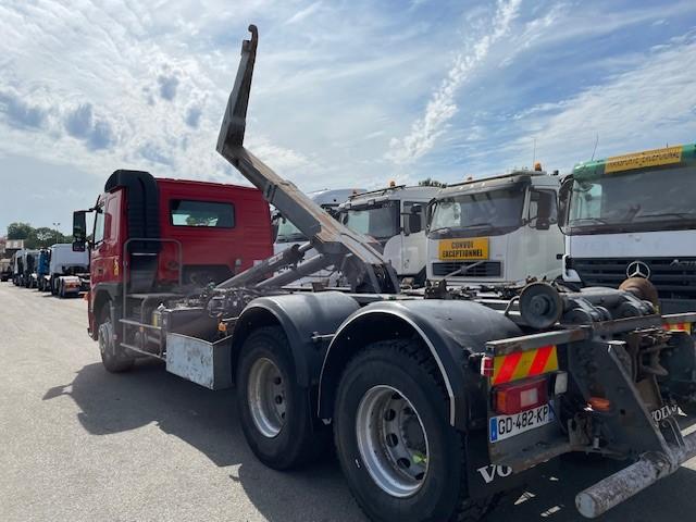 Camion Volvo FM 380 Polybenne