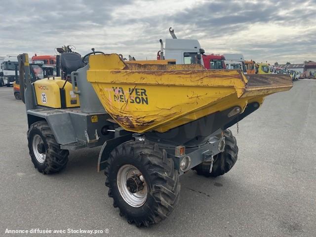 Photo Wacker Neuson 4001  image 2/10