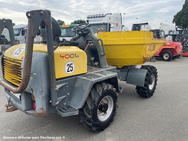 Photo Wacker Neuson 4001  image 4/10