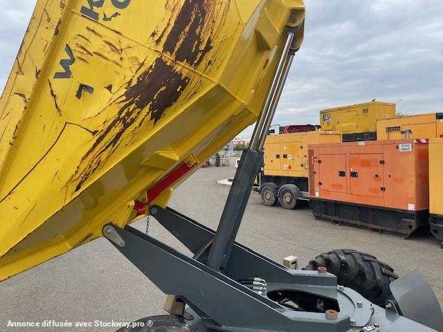Photo Wacker Neuson 4001  image 7/10
