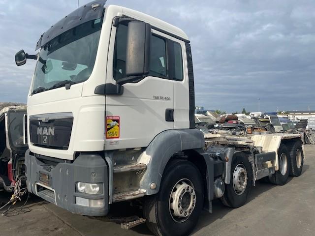 Camion MAN TGS 32.400 TM Châssis