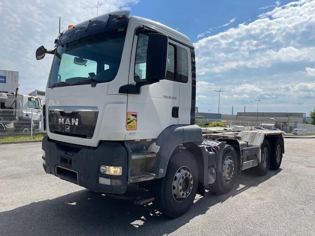 Camion MAN TGS 32.400 TM Châssis