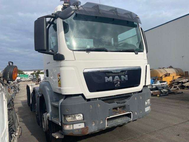 Camion MAN TGS 32.400 TM Châssis