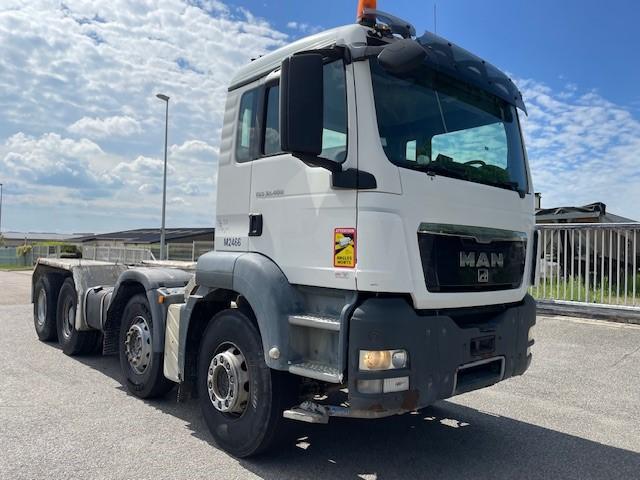 Camion MAN TGS 32.400 TM Châssis