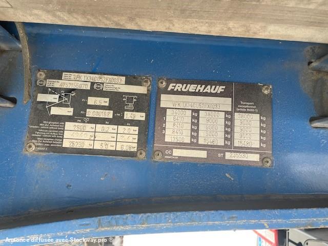 Photo Fruehauf Non spécifié  image 4/9