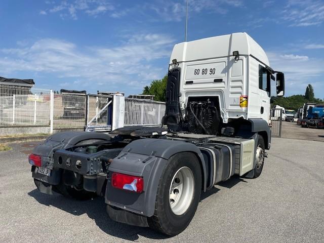 Tracteur MAN TGS 18.460