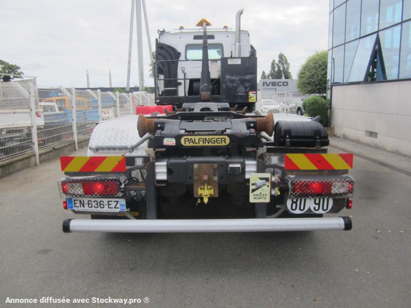 Photo Renault Gamme C 380 image 10/27