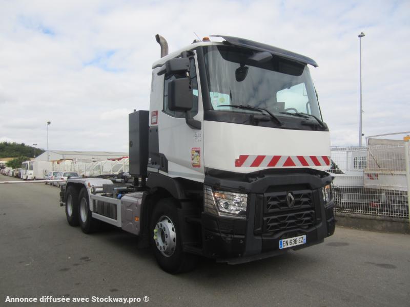 Photo Renault Gamme C 380 image 3/27