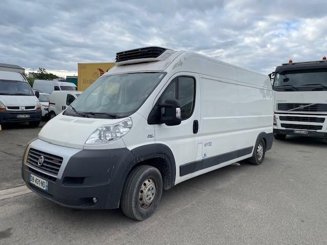 Utilitaire Fiat Ducato 180 multijet Frigo Mono température