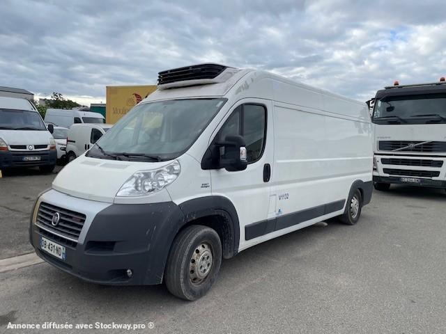 Photo Fiat Ducato 180 multijet image 1/8