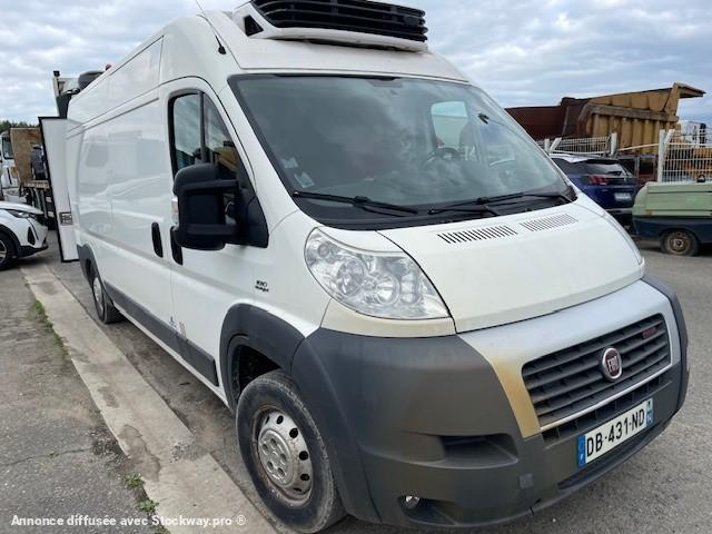 Photo Fiat Ducato 180 multijet image 2/8