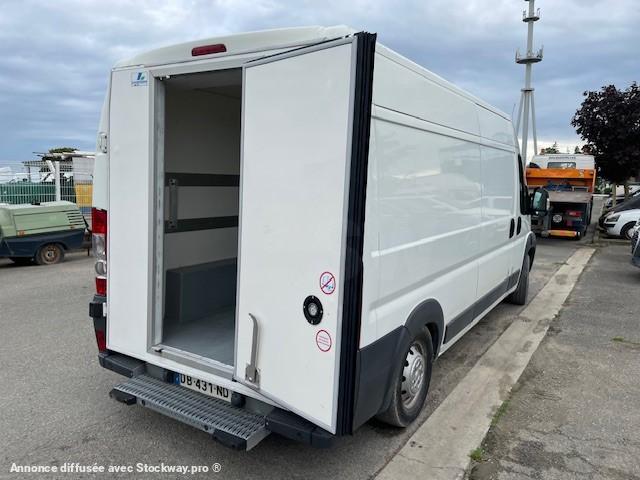 Photo Fiat Ducato 180 multijet image 3/8