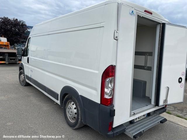 Photo Fiat Ducato 180 multijet image 5/8
