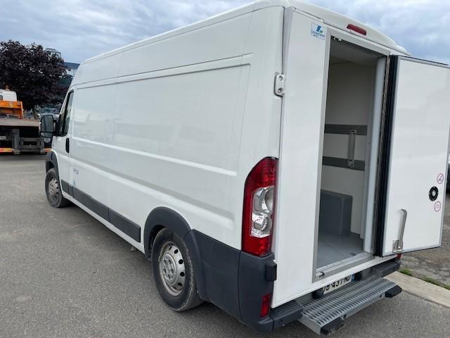 Utilitaire Fiat Ducato 180 multijet Frigo Mono température