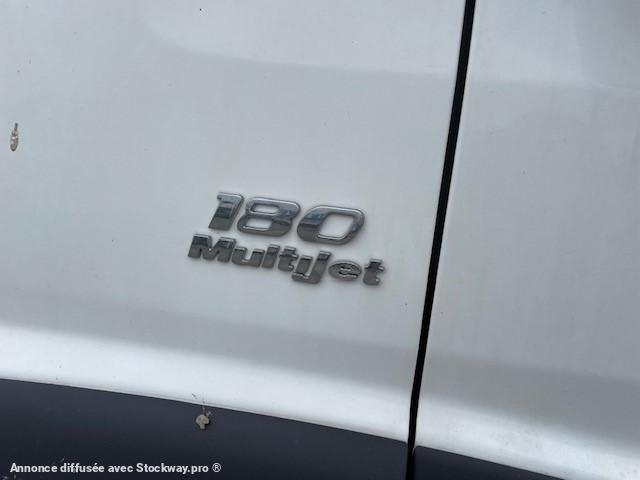 Photo Fiat Ducato 180 multijet image 6/8