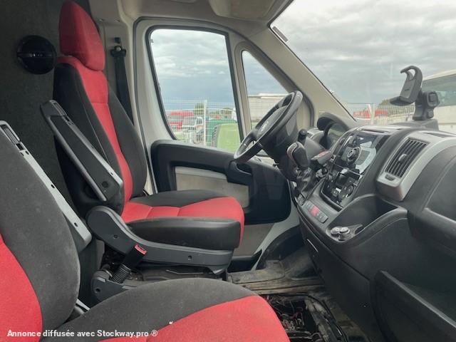 Photo Fiat Ducato 180 multijet image 7/8