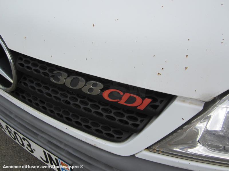 Photo Mercedes 308D  image 2/8