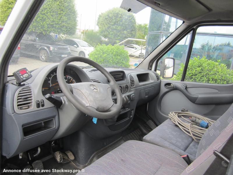 Photo Mercedes 308D  image 7/8