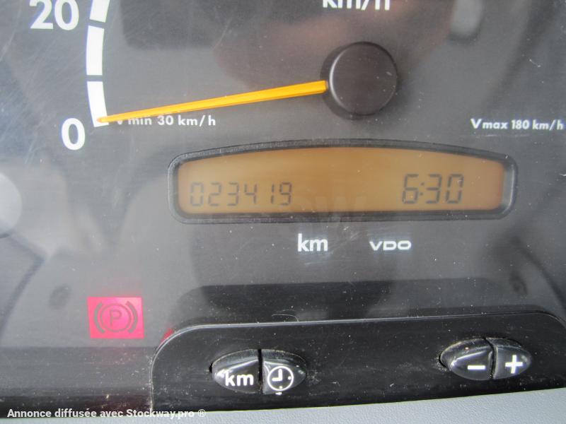 Photo Mercedes 308D  image 8/8